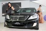 Hyundai Equus Limousine 2010 года